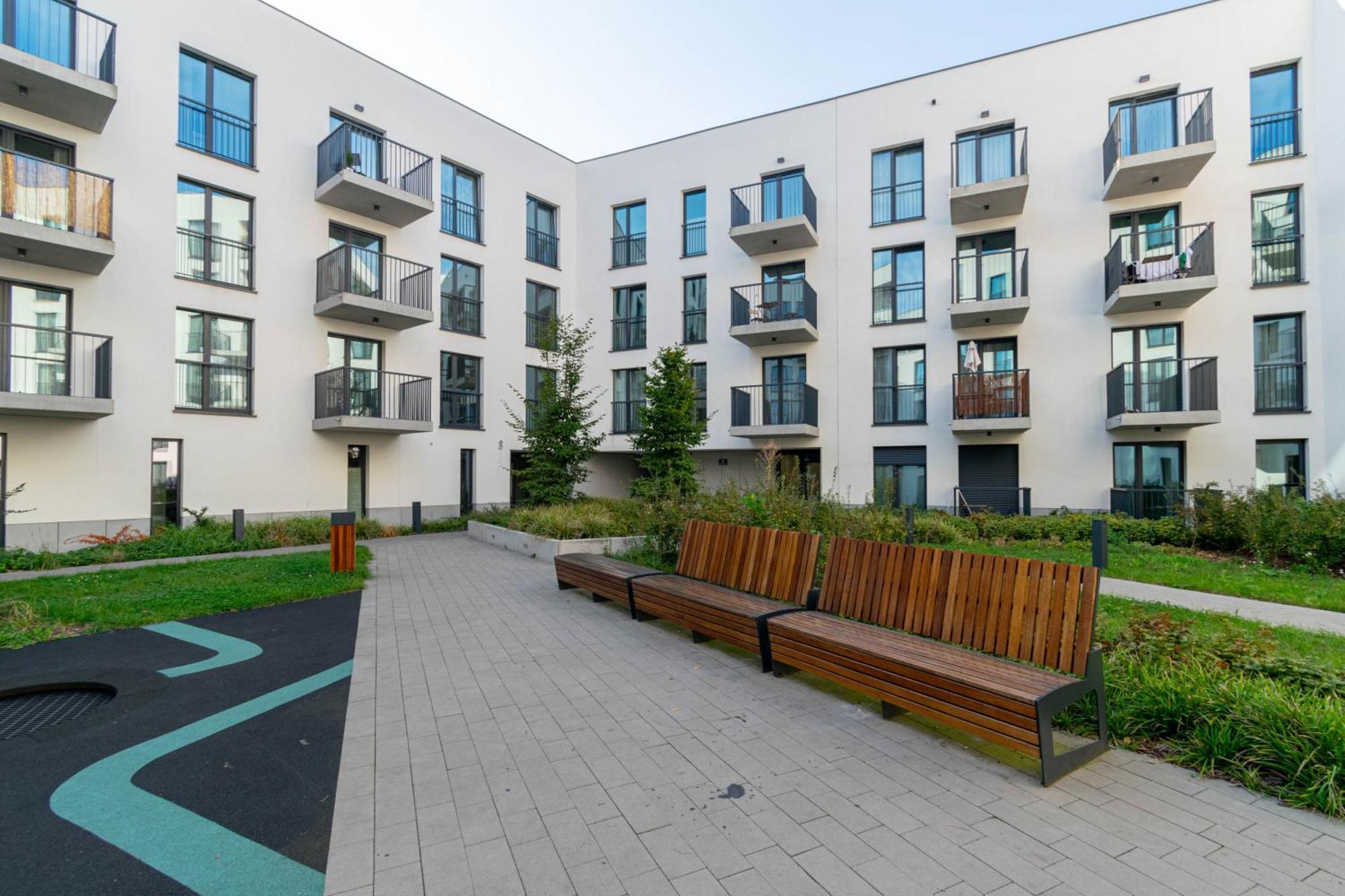 Lukier Muse- Katowice Centrum - Mikolowska - Free Garage - Self Check-In Exterior foto